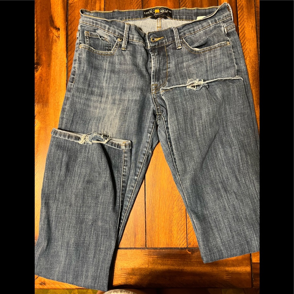 Lucky Brand Bootcut